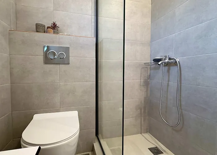 Апартаменты Origins Ii Calm Near & Taverns Писо-Ливади