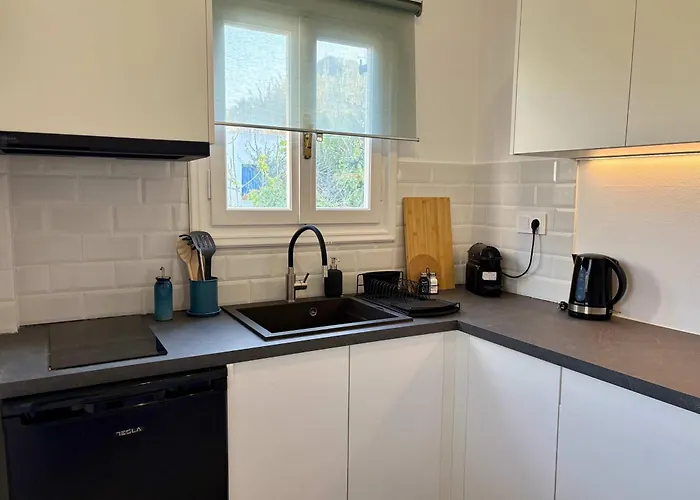 Origins Ii Calm Near & Taverns شقة بوسي لِفاذي