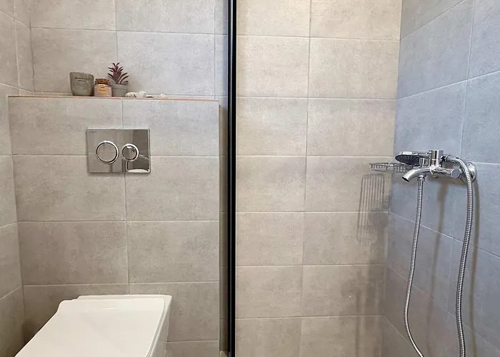 Апартаменты Origins Ii Calm Near & Taverns Писо-Ливади