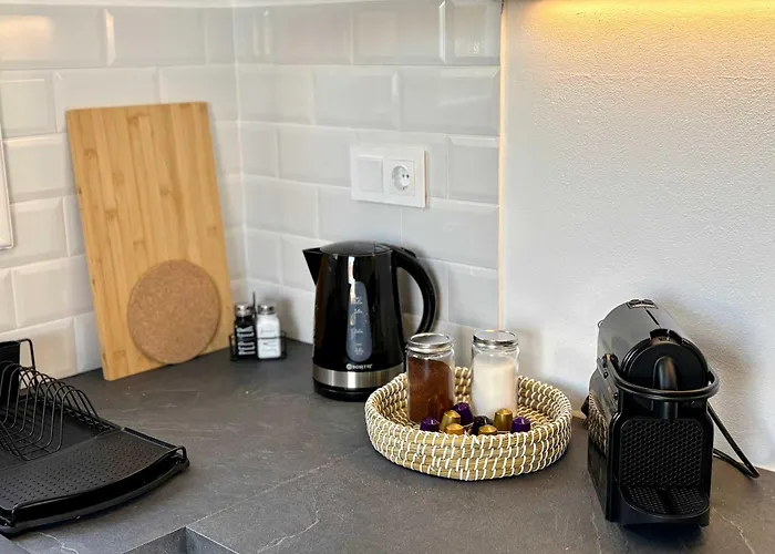 Апартаменты Origins Ii Calm Near & Taverns Писо-Ливади